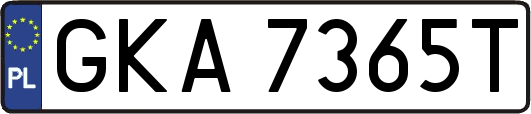 GKA7365T