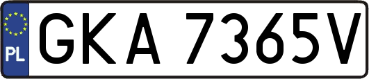 GKA7365V