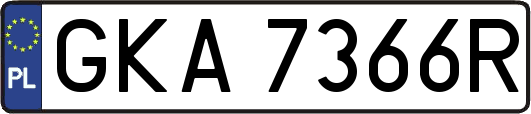 GKA7366R
