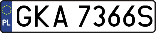 GKA7366S