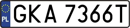GKA7366T