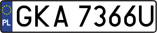 GKA7366U