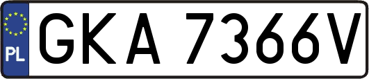 GKA7366V