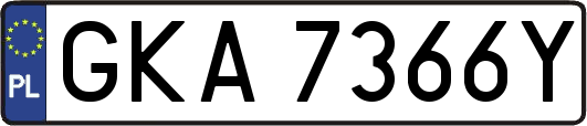 GKA7366Y