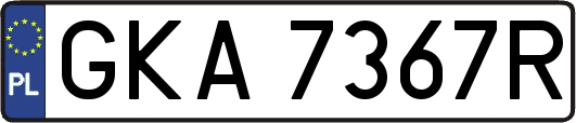GKA7367R