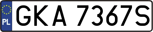 GKA7367S