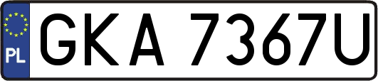 GKA7367U