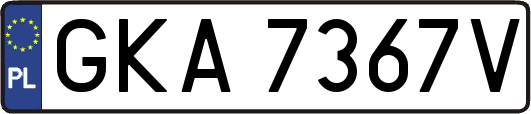 GKA7367V