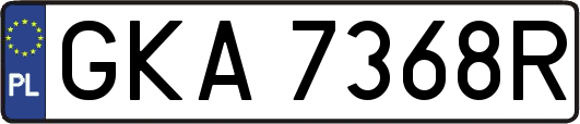 GKA7368R
