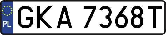 GKA7368T