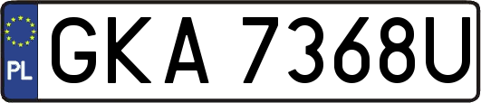 GKA7368U