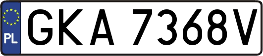 GKA7368V