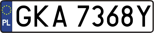 GKA7368Y