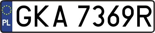 GKA7369R