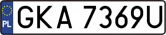 GKA7369U
