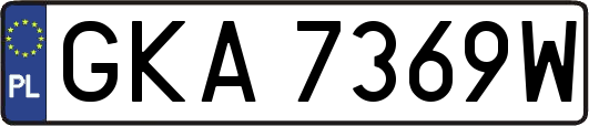 GKA7369W
