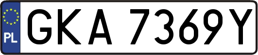 GKA7369Y