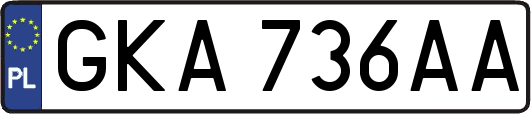 GKA736AA