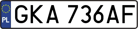 GKA736AF