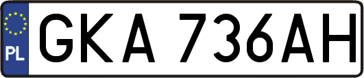 GKA736AH