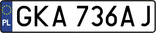 GKA736AJ