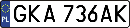 GKA736AK