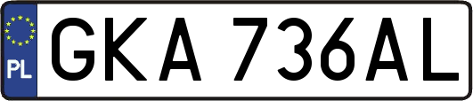 GKA736AL