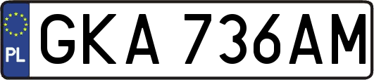 GKA736AM
