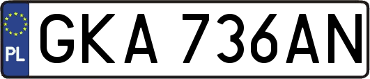 GKA736AN