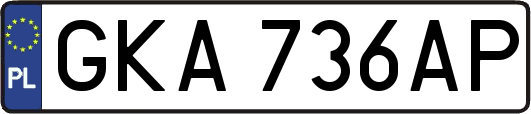 GKA736AP