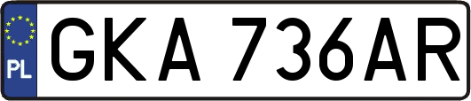 GKA736AR