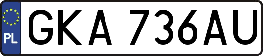 GKA736AU