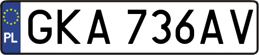 GKA736AV