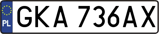 GKA736AX