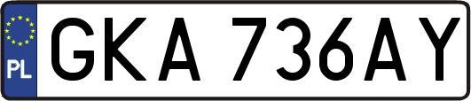 GKA736AY