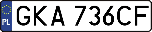 GKA736CF