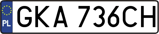 GKA736CH