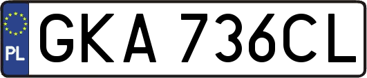 GKA736CL