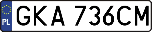 GKA736CM