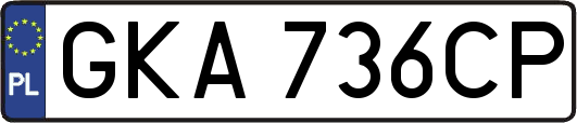 GKA736CP