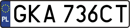 GKA736CT