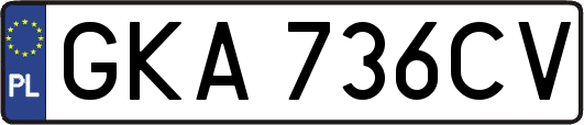 GKA736CV