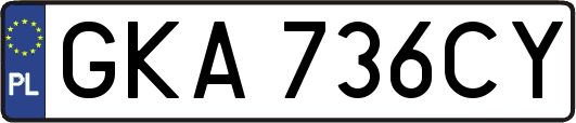 GKA736CY