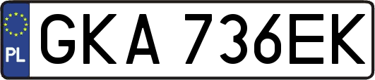 GKA736EK