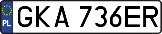 GKA736ER