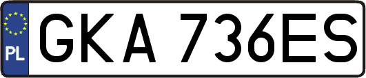 GKA736ES