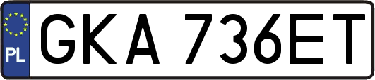 GKA736ET
