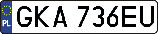 GKA736EU