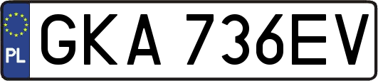 GKA736EV
