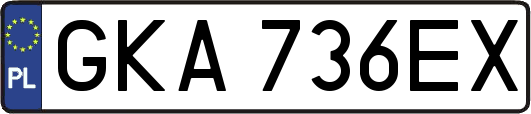 GKA736EX